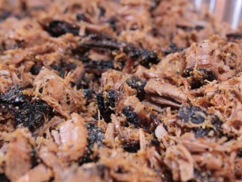 Chopped Beef Brisket